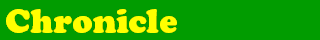 Chronicle