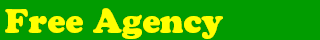 Free Agency